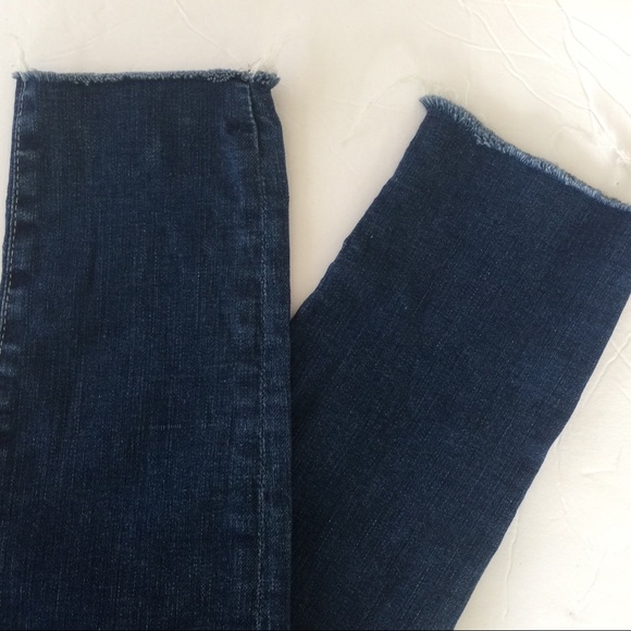 AG Adriano Goldschmied Ankle Super Skinny Distress - Picture 10 of 10